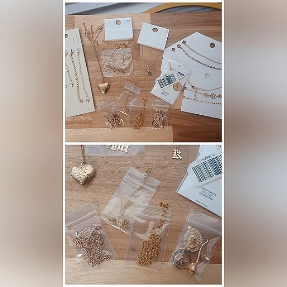 Gold Jewelry Bundle - Picture 4 of 11